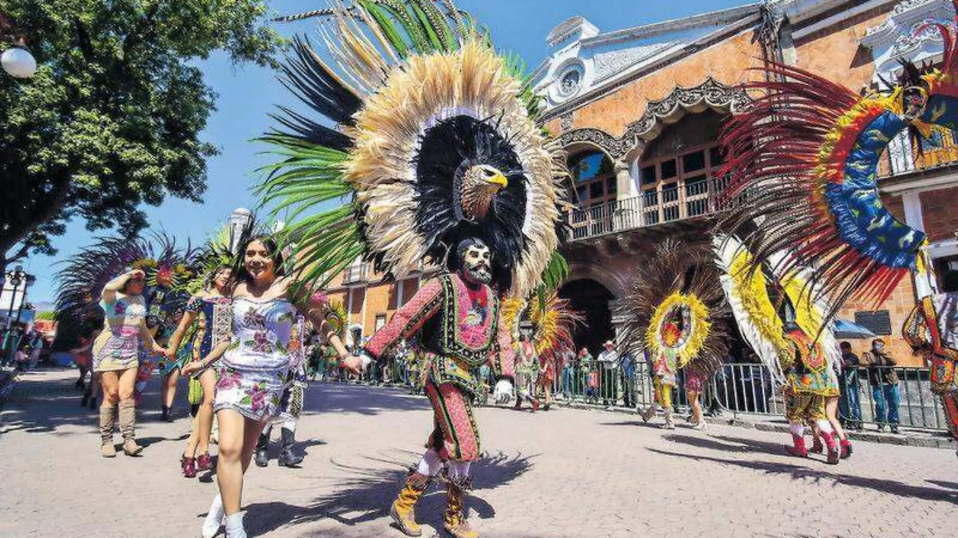 orígenes del carnaval